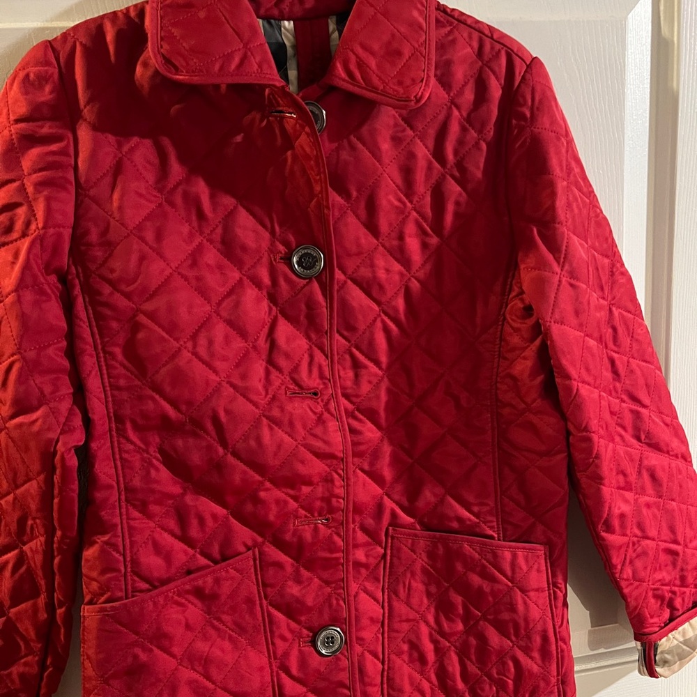 Kids Burberry Thin coat